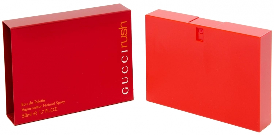 Gucci Rush toaletní voda 50 ml