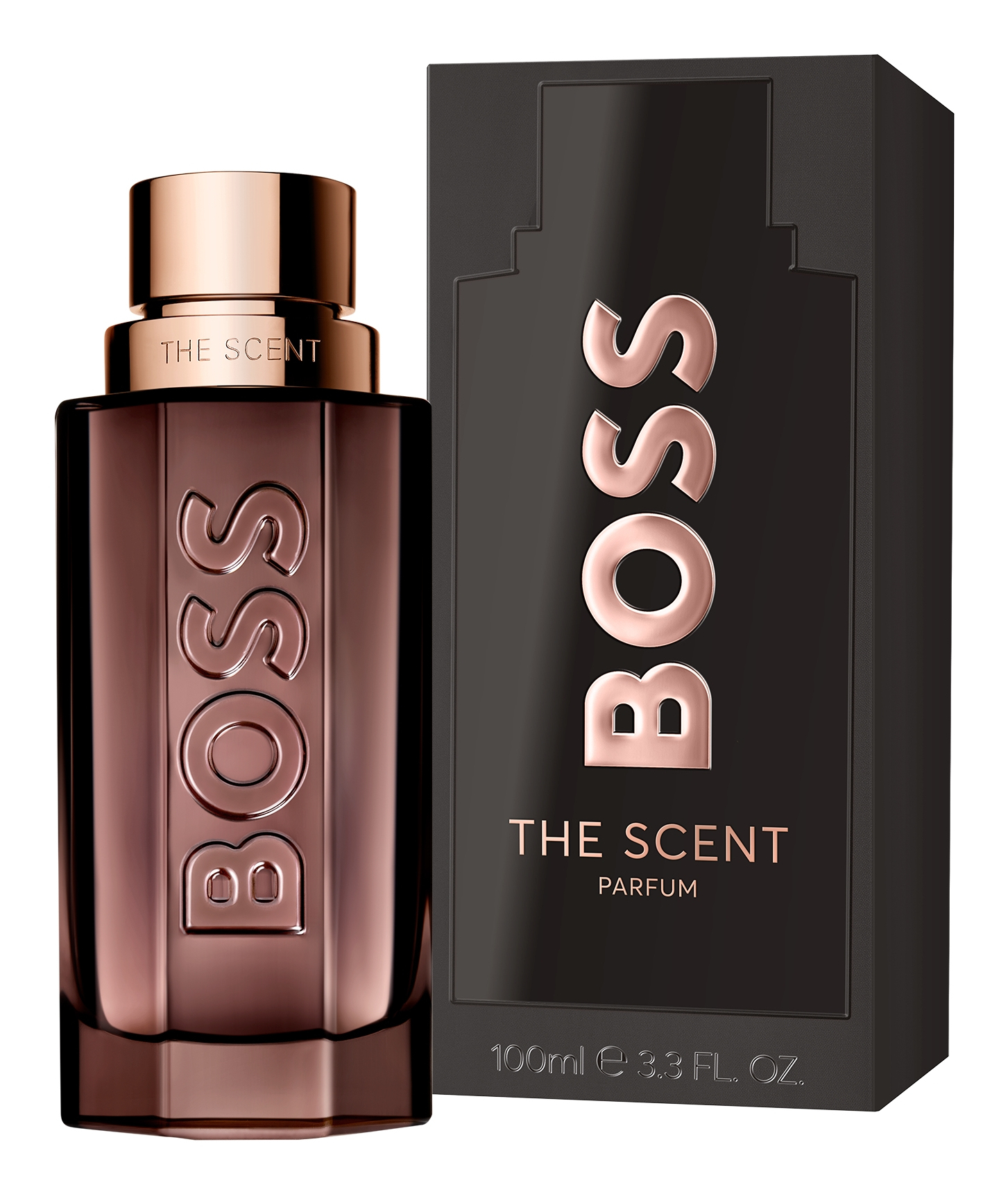 Hugo Boss Boss The Scent Parfém pro muže 100 ml