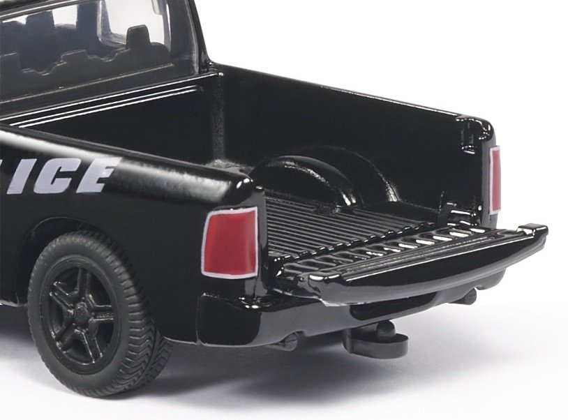 Siku 2309 Samochód Policyjny Dodge RAM Rodzaj pojazdu policja