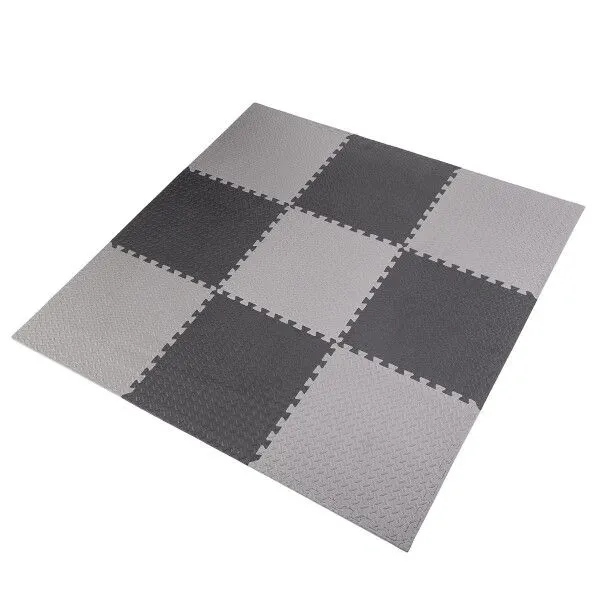 Mata Puzzle Hms Premium MP12 9 Elementów Na Fitness Jogę Trening Siłowy