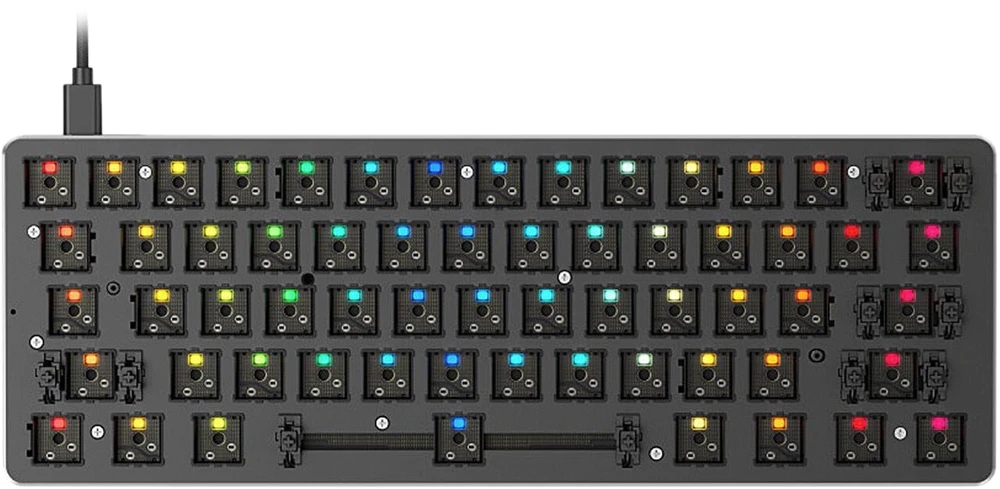 Klawiatura mechaniczna GMMK