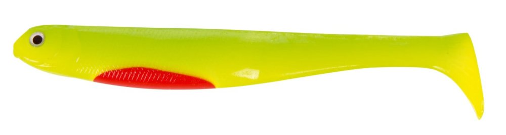Iron Claw Przynęta gumowa Slim Jim 7cm kolor: Ft Okoń, Szczupak, Sandacz