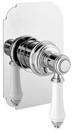 Vienna podomietková sprchová batéria, 1 výstup, chróm
