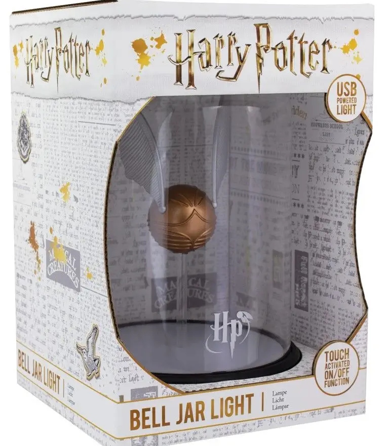 Harry Potter - světlo Zlatonky Marka Paladone