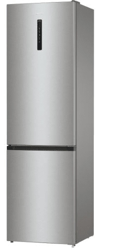LODÓWKA GORENJE NRK6202AXL4 NoFrost Inox 331l A++ CrispZone AdpatTech 200cm Wysokość produktu 200 cm