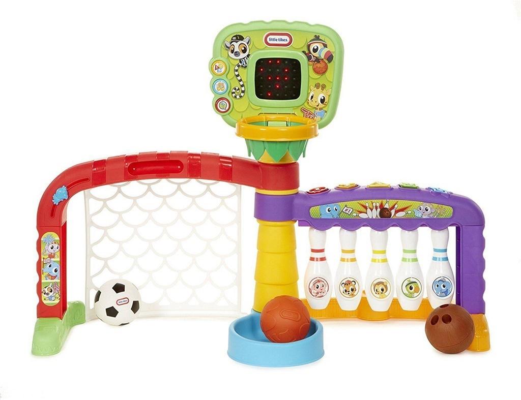 Інтерактивний спортивний центр Little Tikes 3-в-1 643224