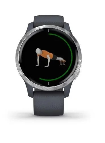 Smartwatch Garmin Venu szary Model inny