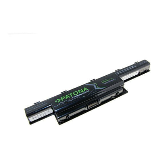 Batéria do notebooku Acer , lítium-iónová, 5200 mAh Patona