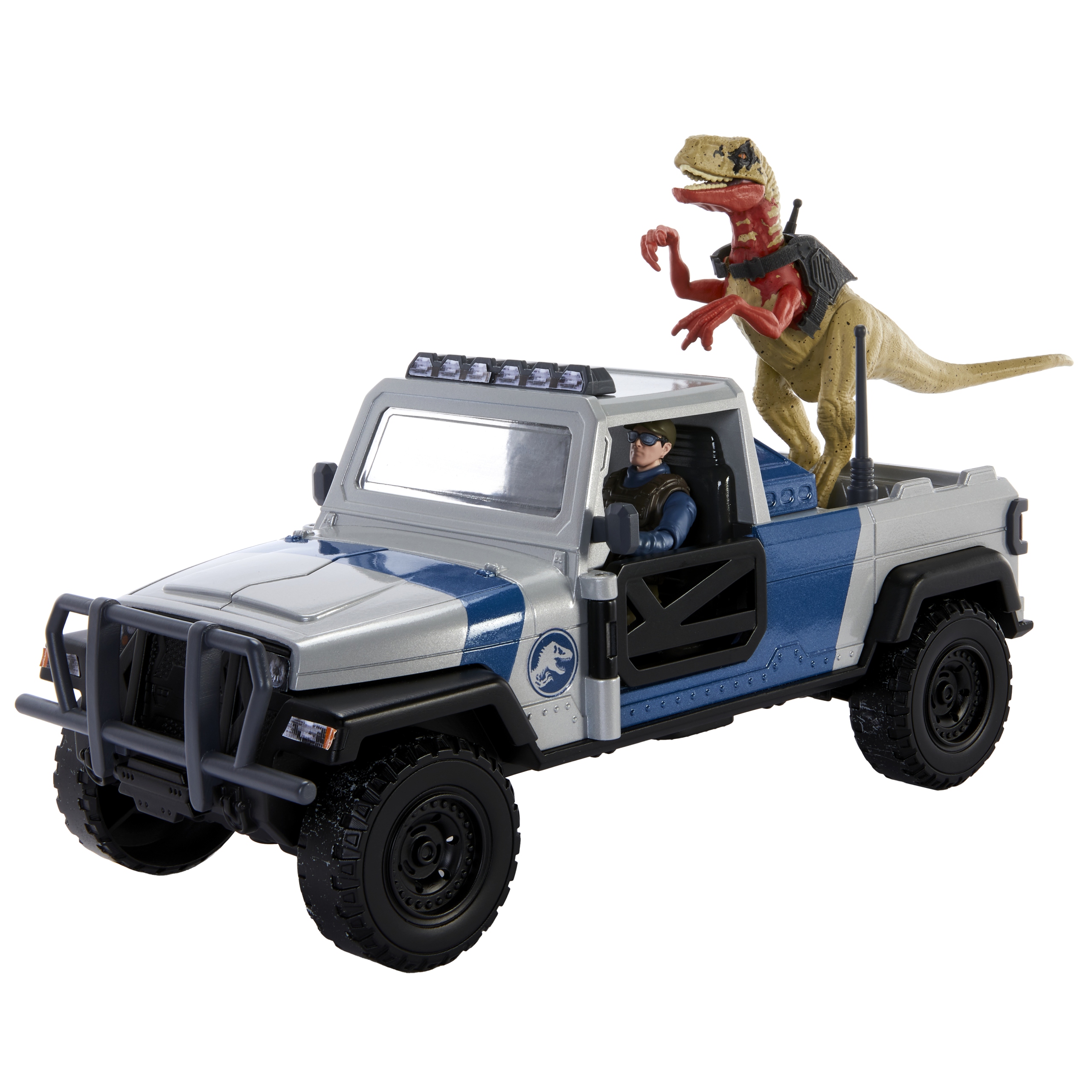 

Jurassic World Pojazd tropiący Dinoatak HKY13