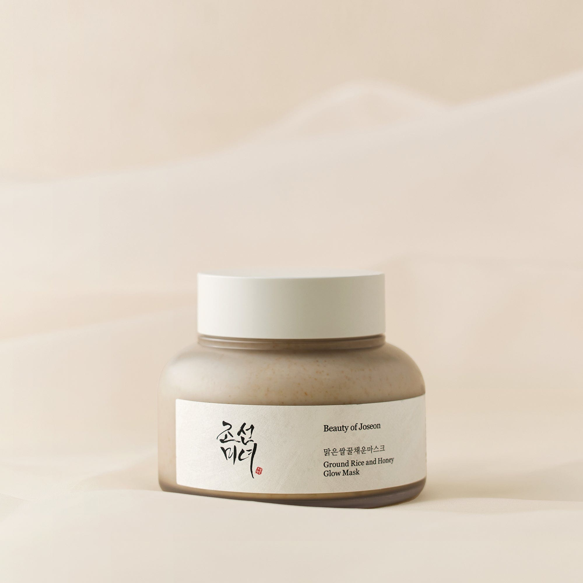 Beauty of Joseon Ground Rice and Honey Glow Mask, 150 ml - Luksusowa maska do twarzy — 6