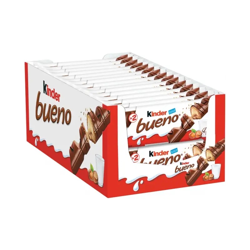 Baton Kinder Bueno 43g wafelek