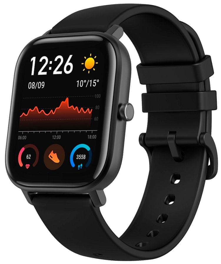 

Smartwatch Amazfit Gts Obsidian Black