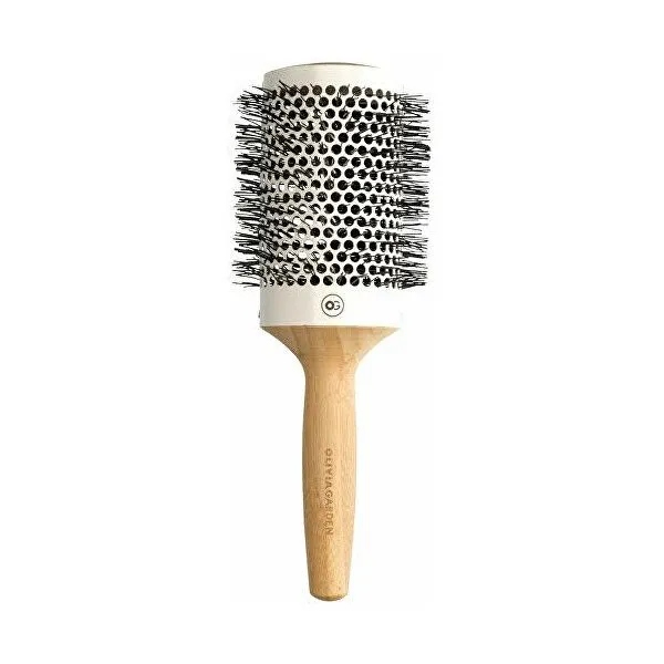 Olivia Garden Kartáč Bamboo Touch Blowout Thermal 63 mm