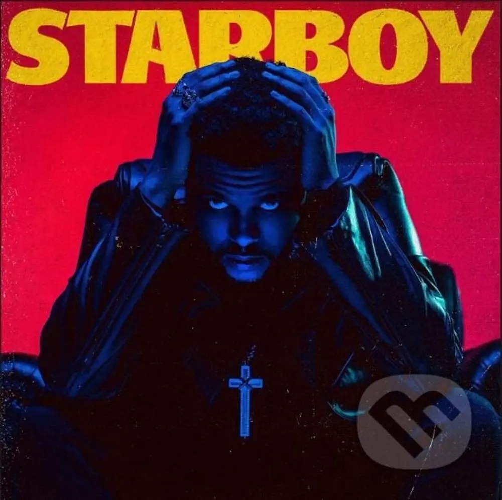 [CD] The Weeknd Starboy (folia)