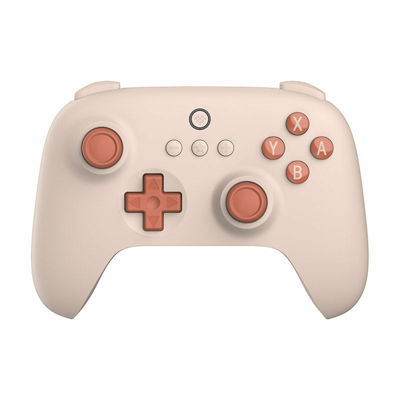 Pad bezprzewodowy, przewodowy do konsoli Nintendo Switch pomarańczowy