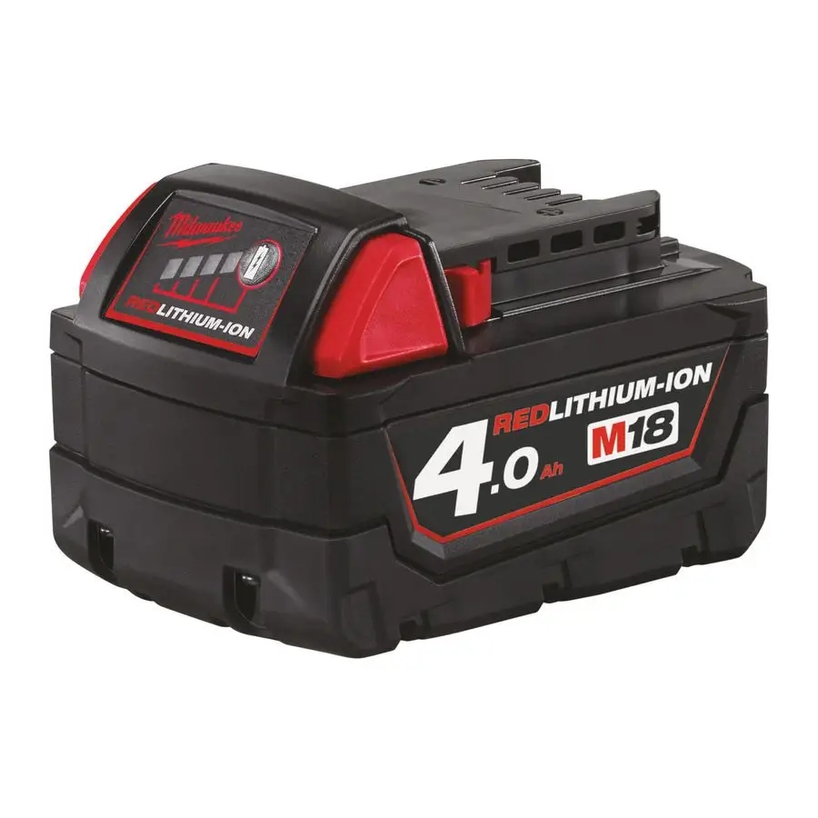 Akumulator Li-Ion Milwaukee M18 B4 V 4 Ah