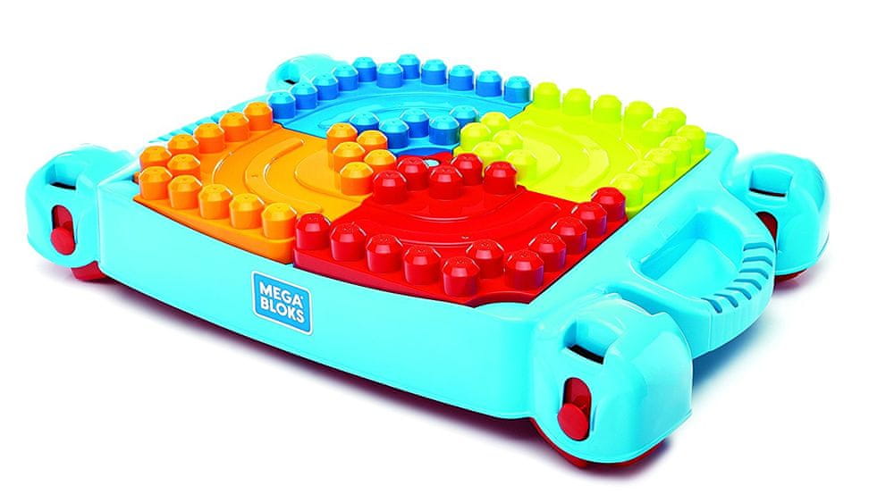 Bloks. FGV05 Stolik z klockami Bloks