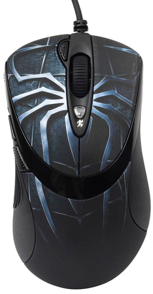 Myš A4Tech XL-747H, modrá