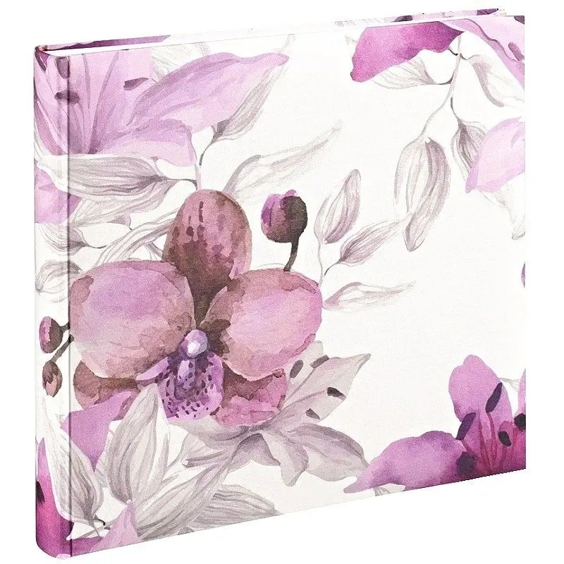 MASCAGNI S508 ALBUM ORCHIDEA FIOLETOWY P60 29x29