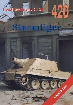 Sturmtiger Janusz Ledwoch