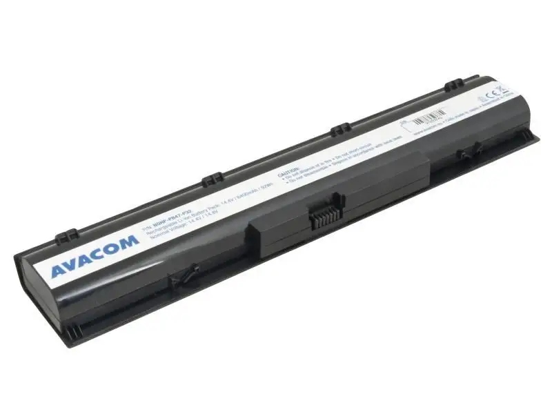 Baterie do notebooku Avacom lithium-iontová 6400 mAh 14,4 V pro Hp ProBook