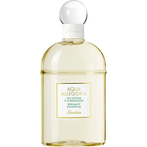 Guerlain Aqua Allegoria Bergamote Żel pod prysznic 200ml