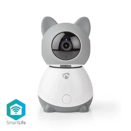 Kompaktná Ip kamera Nedis Smartlife 36 Mpx
