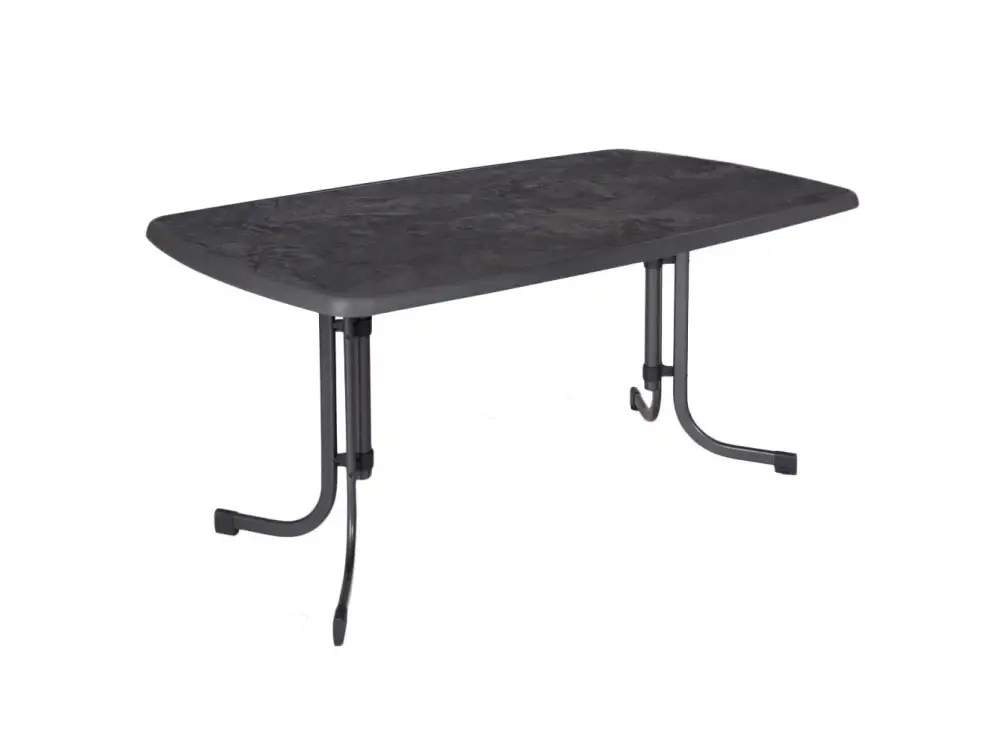 Rojaplast Stôl Dajar kovový obdĺžnikový 150 x 90 x 73 cm