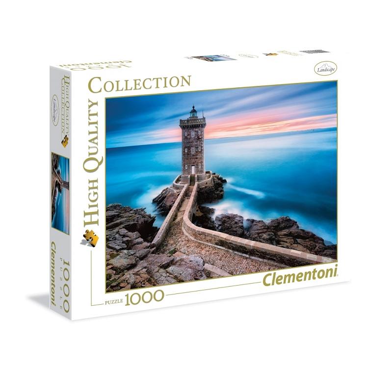 

Puzzle 1000 el. The Lighthouse Clementoni
