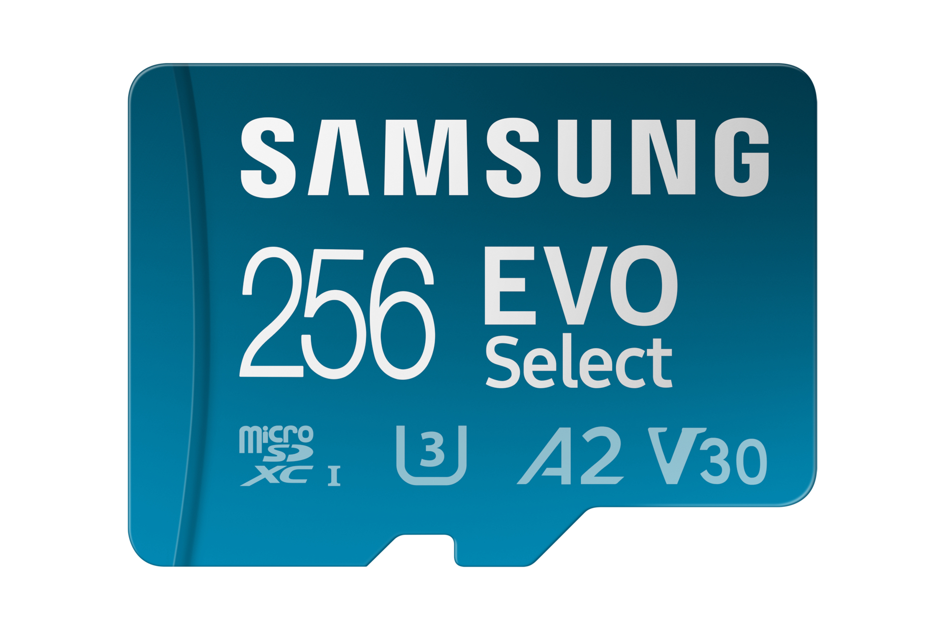 Karta microSD Sdxc Samsung Evo Select 256 Gb 130/80MB U3 adapter Sd