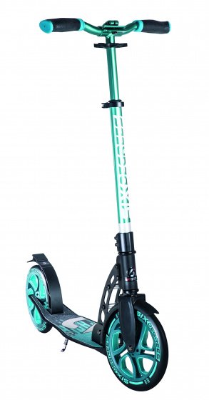 Hulajnoga miejska Six Degrees Unisex 230 mm