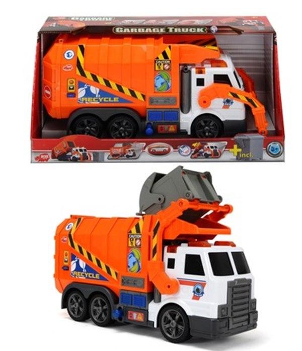 

Dickie Toys Śmieciarka 46cm
