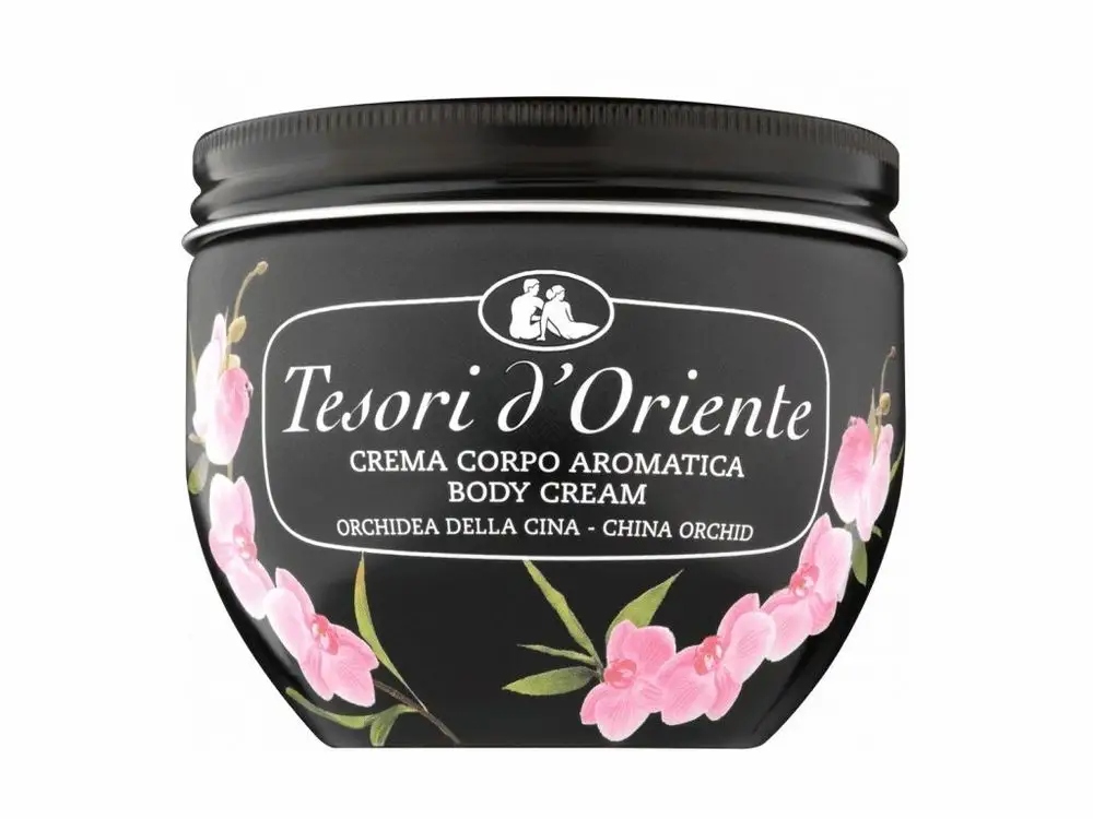 Tesori d'Oriente Chinese Orchid Krem do Ciała 300 ml — 2