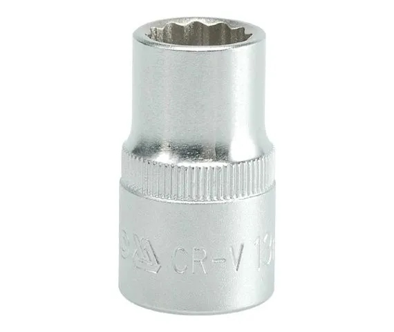 

Nasadka Dwunastokątna Krótka 13mm 1/2 Yato YT-1275