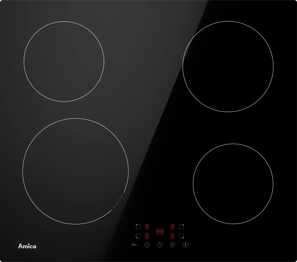 Vestavná Indukčná Varná Board Amica Pi 6501
