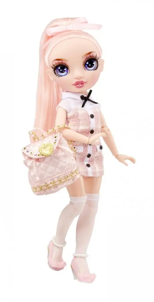 

Rainbow High Modna lalka Bella Parker 582960