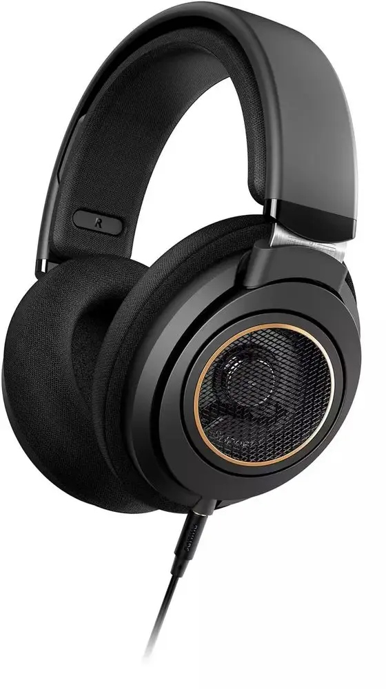 Philips SHP9600 słuchawki Hi-Fi open-back czarne oryginalne