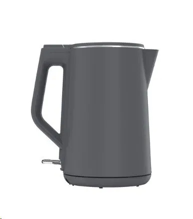 AENO EK4 Czajnik 1,5L podwójne ścianki, Strix szary — 15