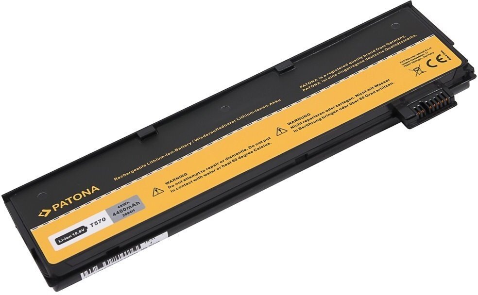 Batéria do notebookov Ibm, Lenovo , Li-Ion 4400 mAh Patona