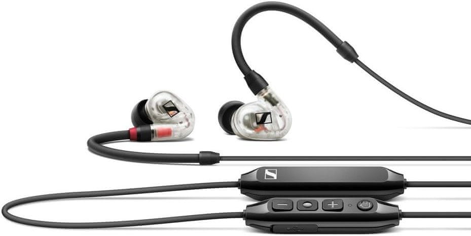 Sennheiser Ie 100 Pro Wireless Clear słuchawki bezprzewodowe bluetooth