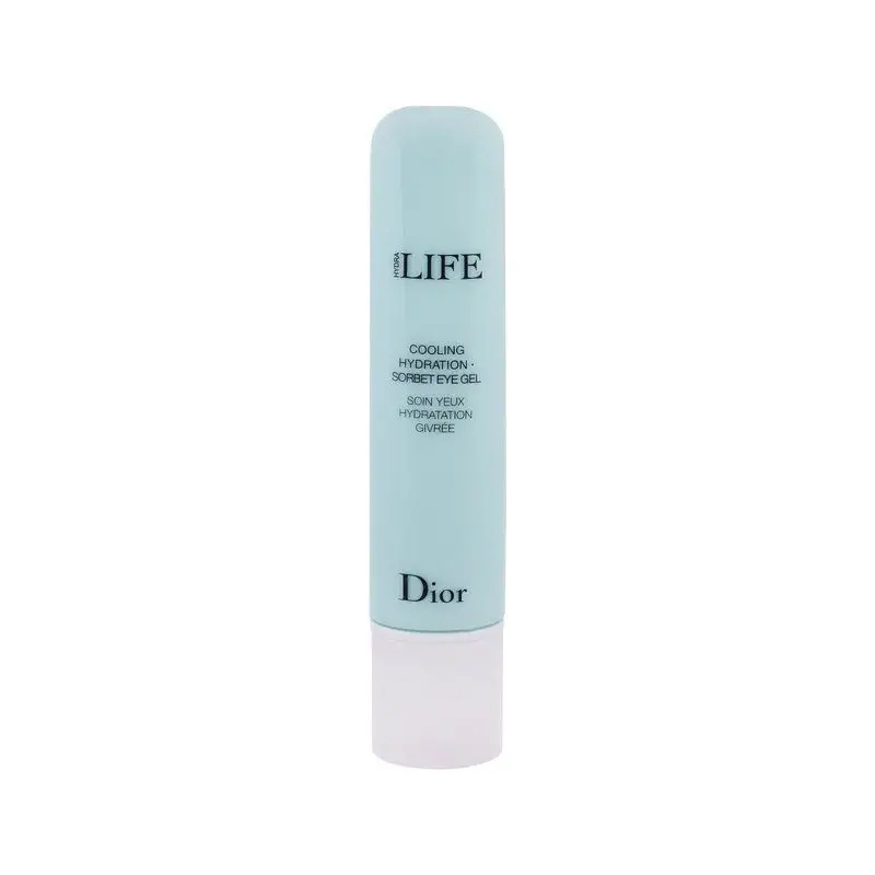 Dior Hydra Life Cooling Hydration nawilżający żel do okolic oczu 15 ml