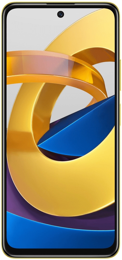 

Smartfon Xiaomi Poco M4 Pro 5G 4 GB/64 Gb Yellow