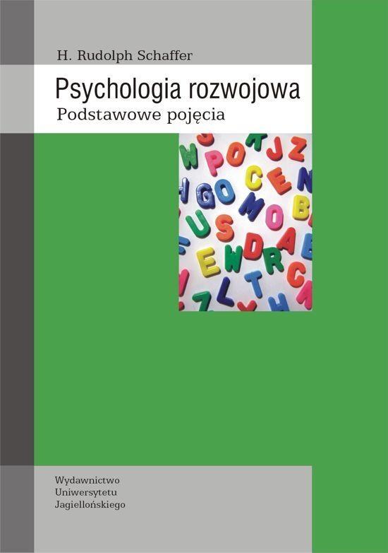 Psychologia rozwojowa Schaffer H. Rudolph miękka Wydawnictwo Uniwersytetu