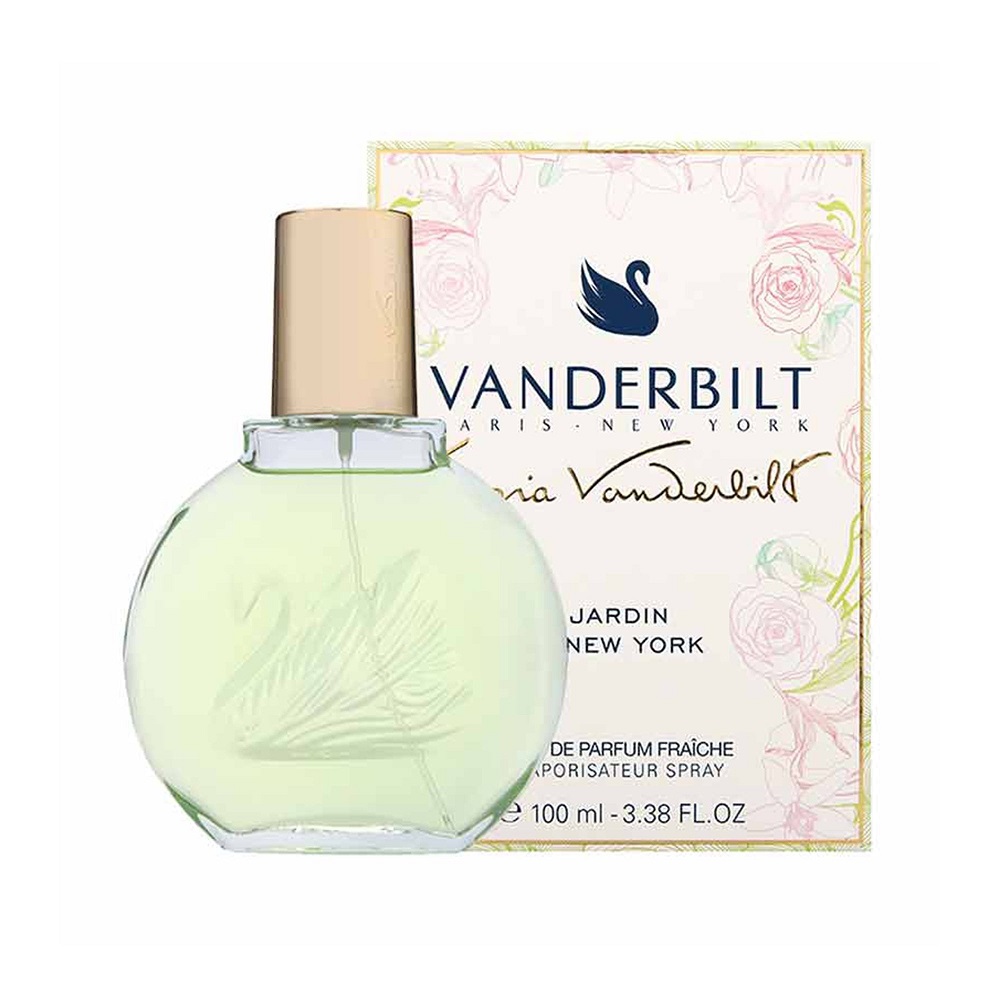 Gloria Vanderbilt Jardin A New York 100ml Edp