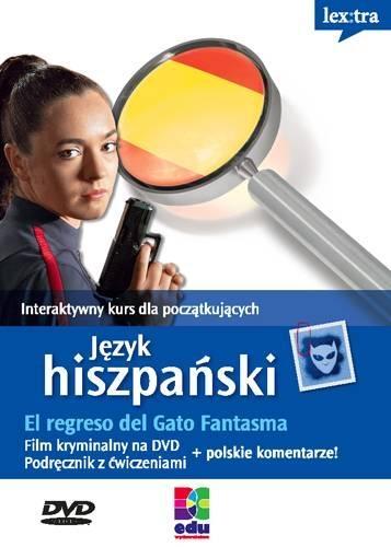 J. hiszpański. Interaktywny kurs dla pocz. DVD