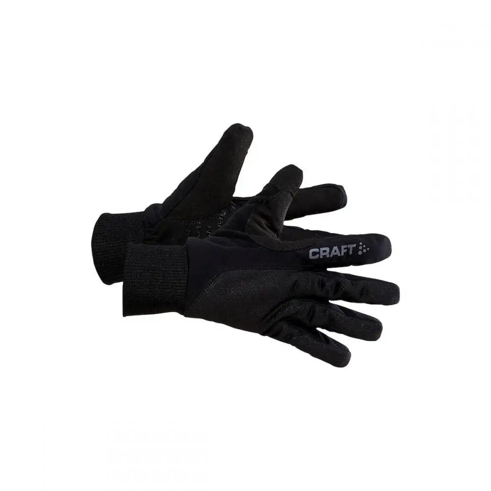 Tréninkové, běžecké a turistické rukavice Craft Core Insulate Glove vel. L