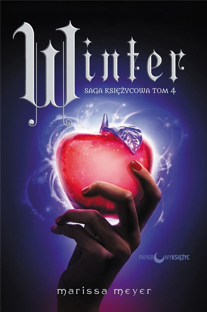 

Saga Księżycowa T.4 Winter Marissa Meyer