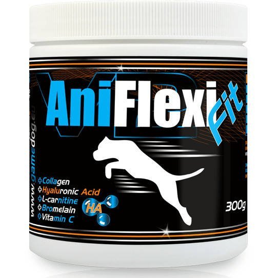 Game Dog Aniflexi Fit V2 300g