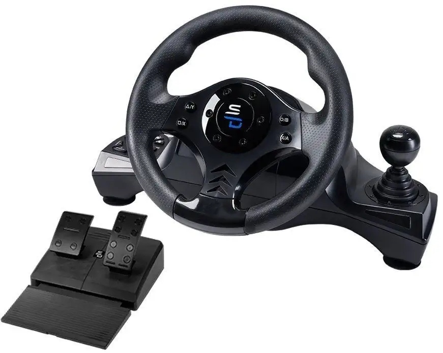 Kierownica Superdrive GS750