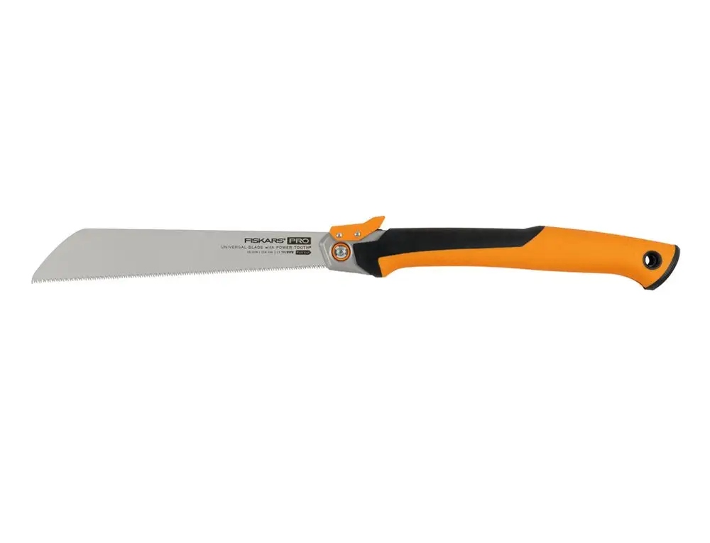 Складная пила Fiskars PowerTooth 250 mm 1062933